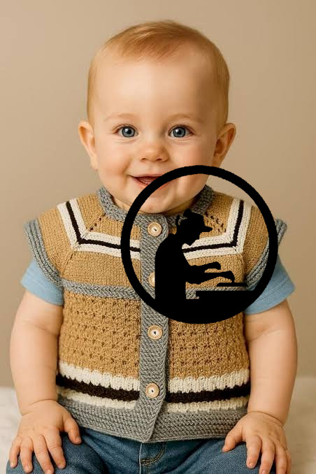 Son Model Bebek Yelekleri