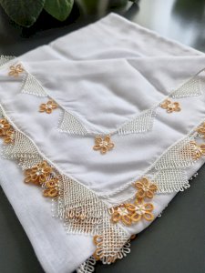 Mekikli namaz örtüsü 