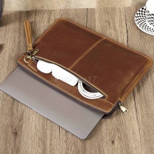 13 inch Macbook Çantası Organizerli